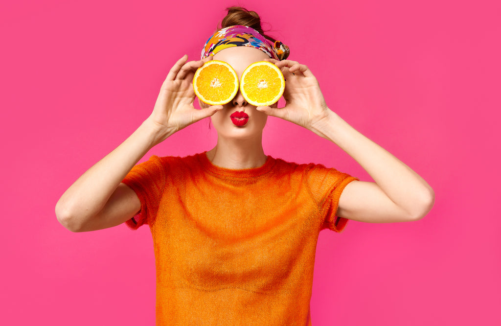 Nutrition that helps spark your Hair, Skin & Nails