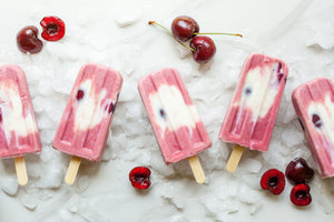 Homemade Popsicles