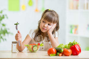 5 Tips to Raising a Healthy Eater
