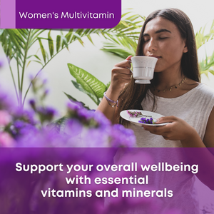 Wellvites Women's Multivitamin Sugar Free Gummies
